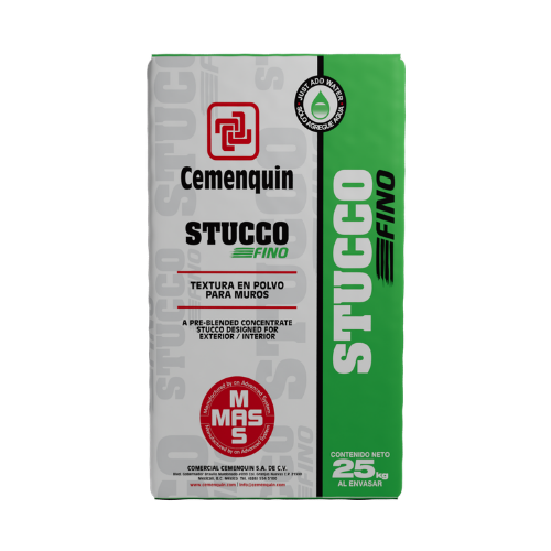 Stucco Fino